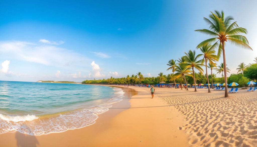 Isla Verde Beach Isla Verde Beach