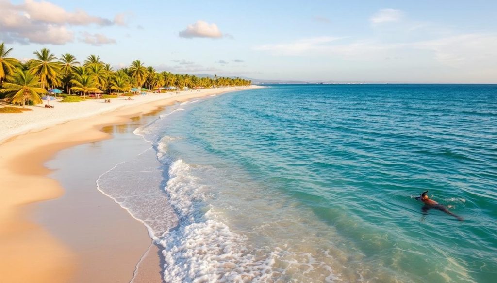 Isla Verde Beach Isla Verde Beach