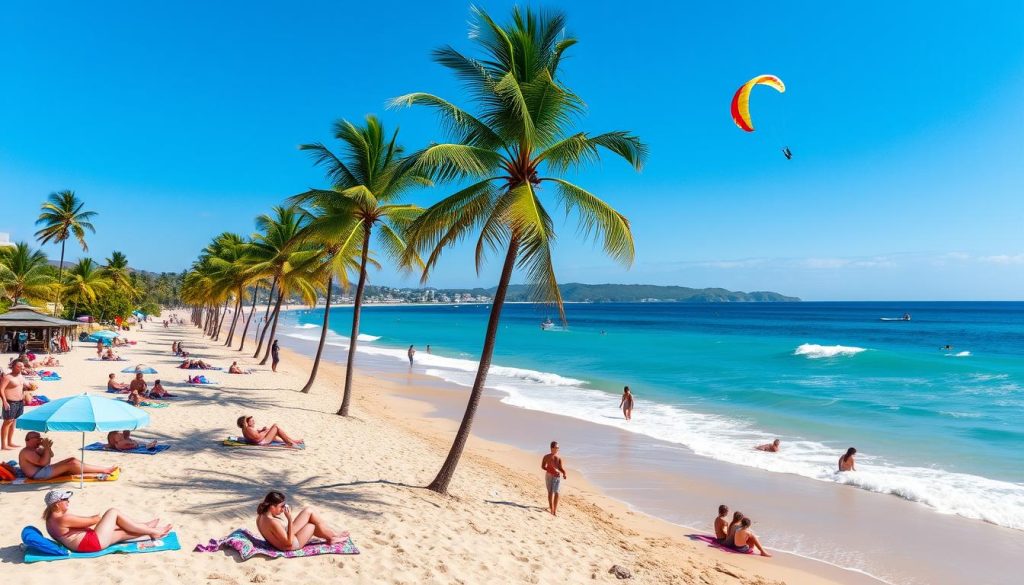 Isla Verde Beach activities Isla Verde Beach activities