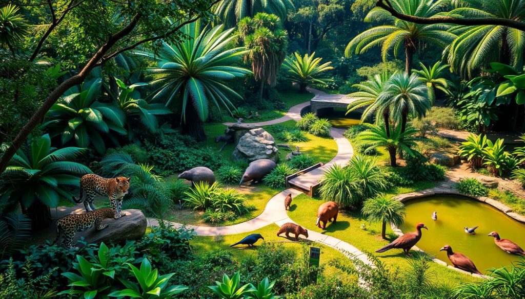 Jardim Zoologico De Brasilia Jardim Zoologico De Brasilia