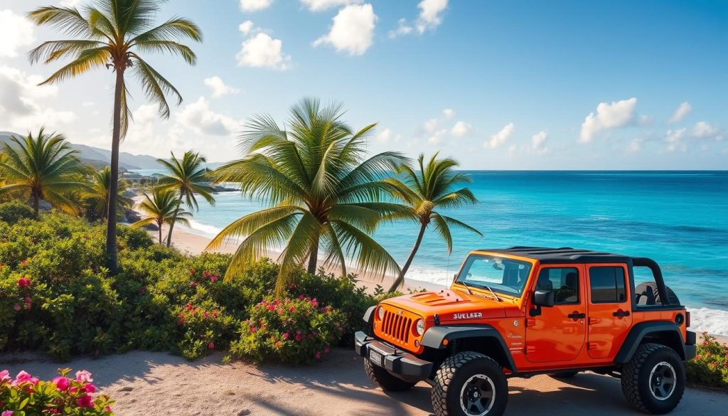 Jeep rental on Culebra Jeep rental on Culebra