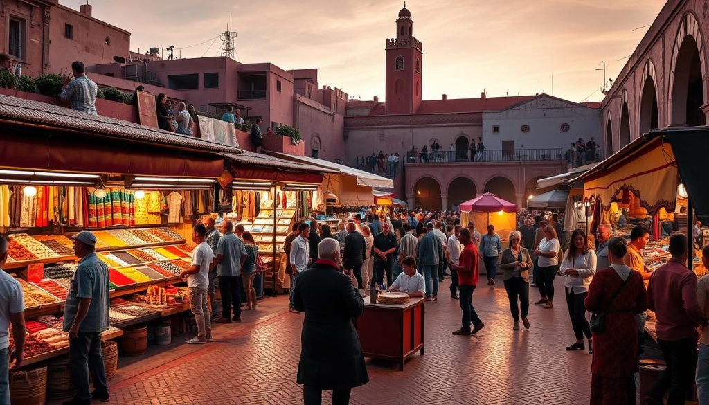 Jemaa el-Fnaa Jemaa el-Fnaa
