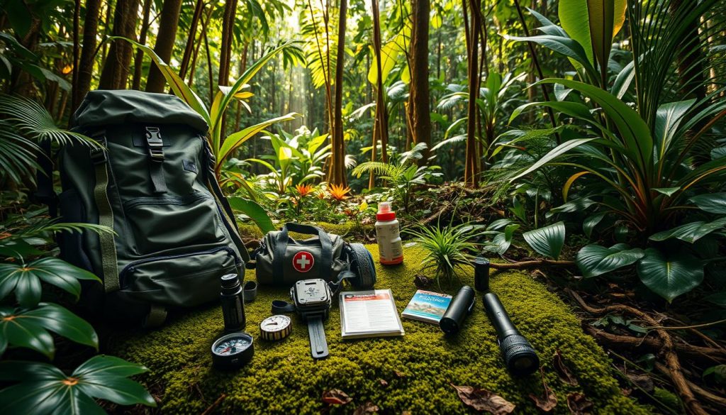 Jungle Expedition Precautions Jungle Expedition Precautions