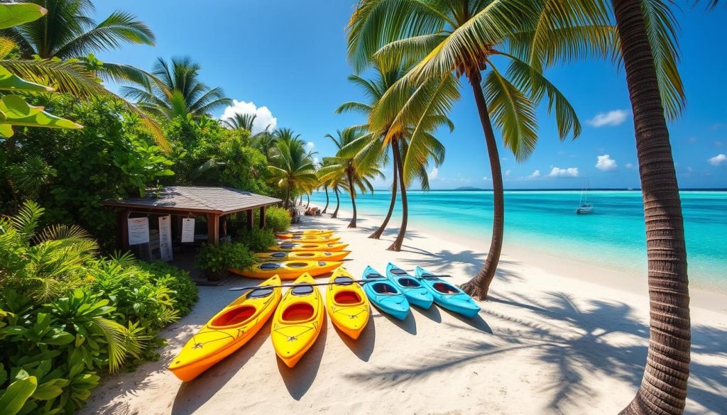 Kayak rental options Kayak rental options