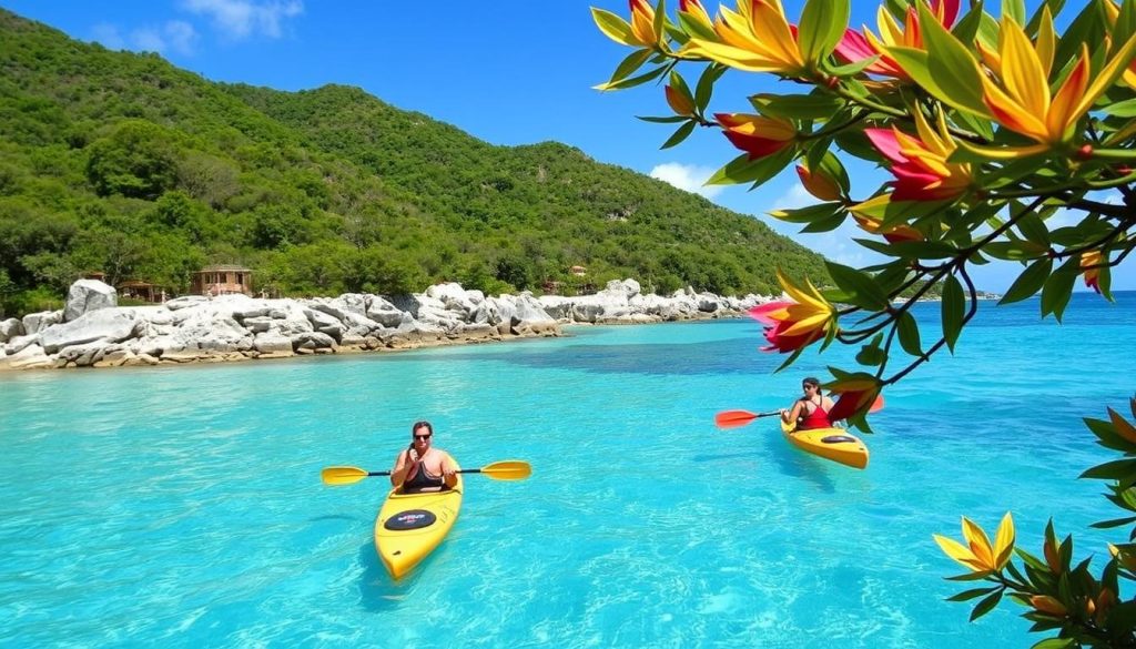 Kayak tours Culebra Kayak tours Culebra