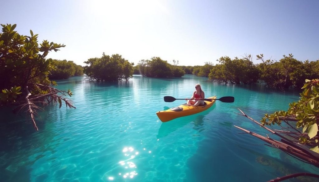 Kayaking Eleuthera Kayaking Eleuthera