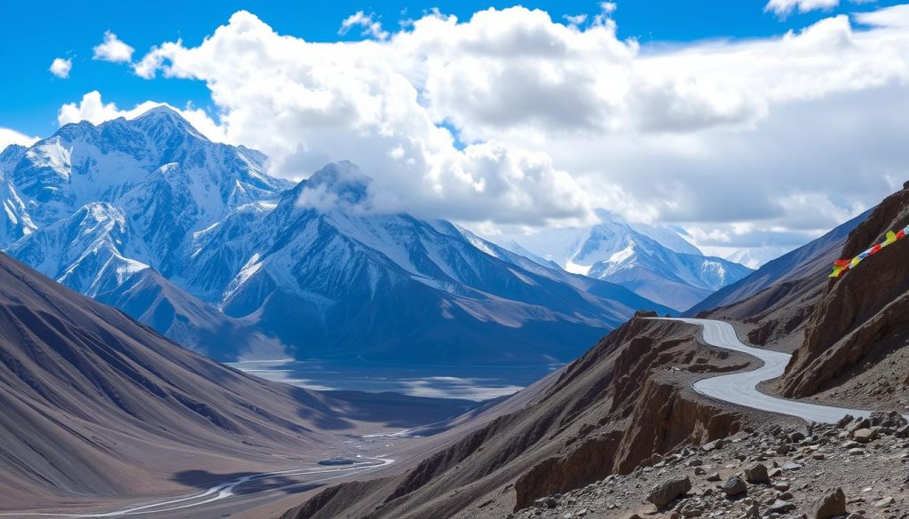 Khardung La Pass Khardung La Pass