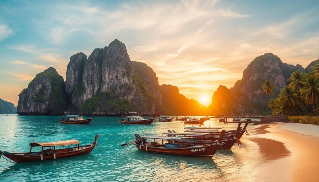 Krabi Island Hopping Krabi Island Hopping