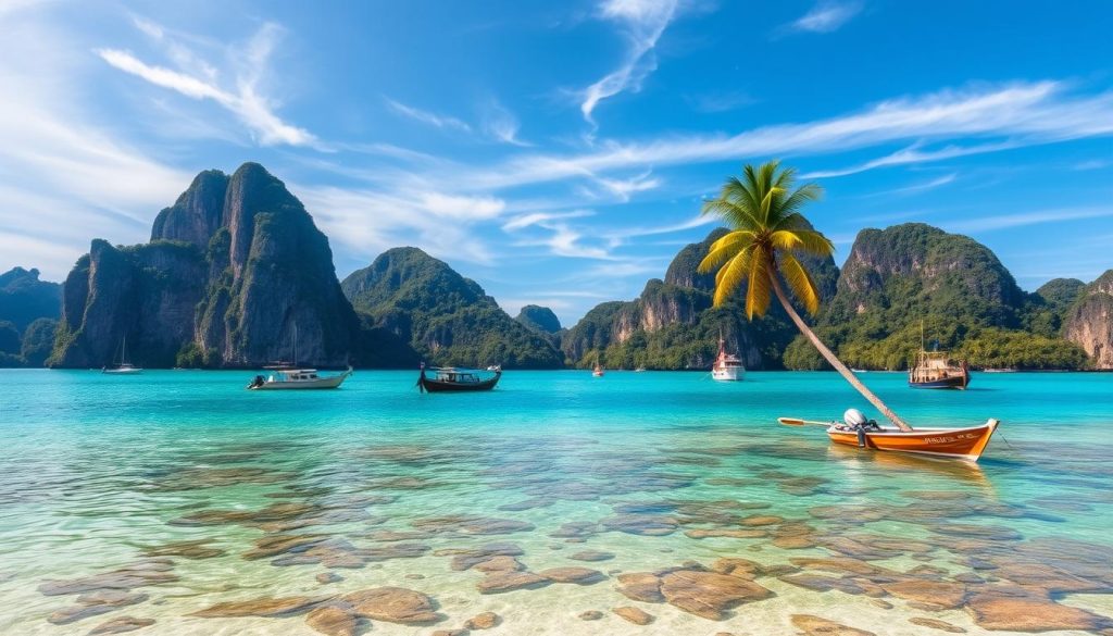 Krabi trip planner Krabi trip planner