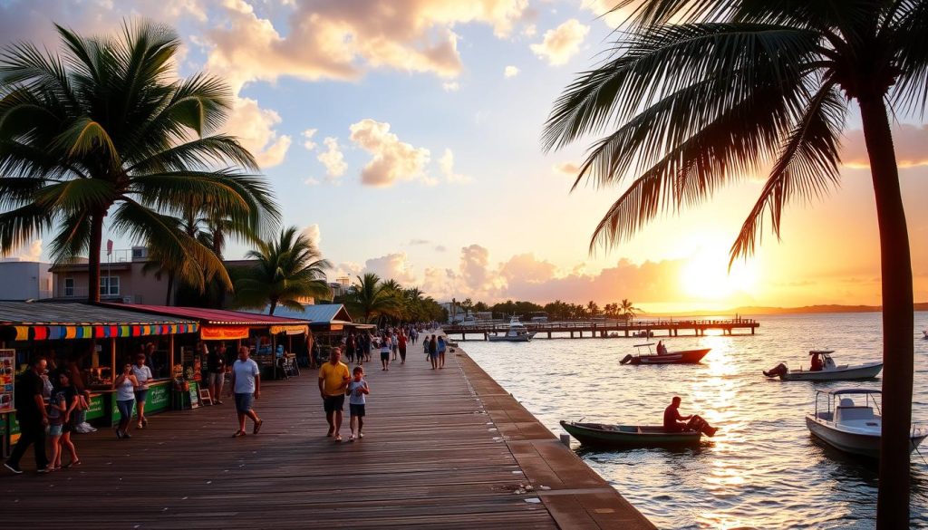 La Guancha Boardwalk La Guancha Boardwalk