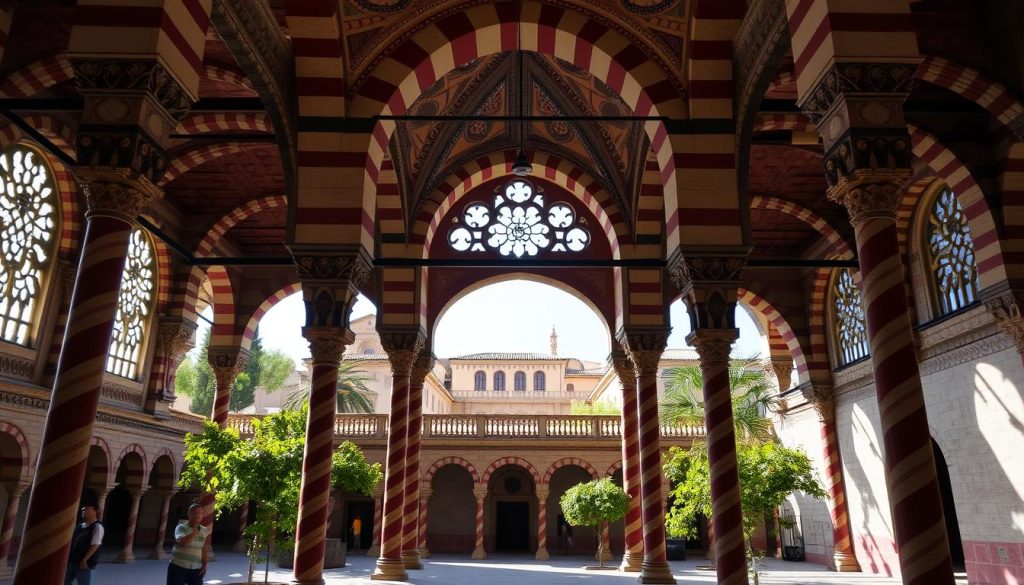 La Mezquita The Great Mosque La Mezquita The Great Mosque
