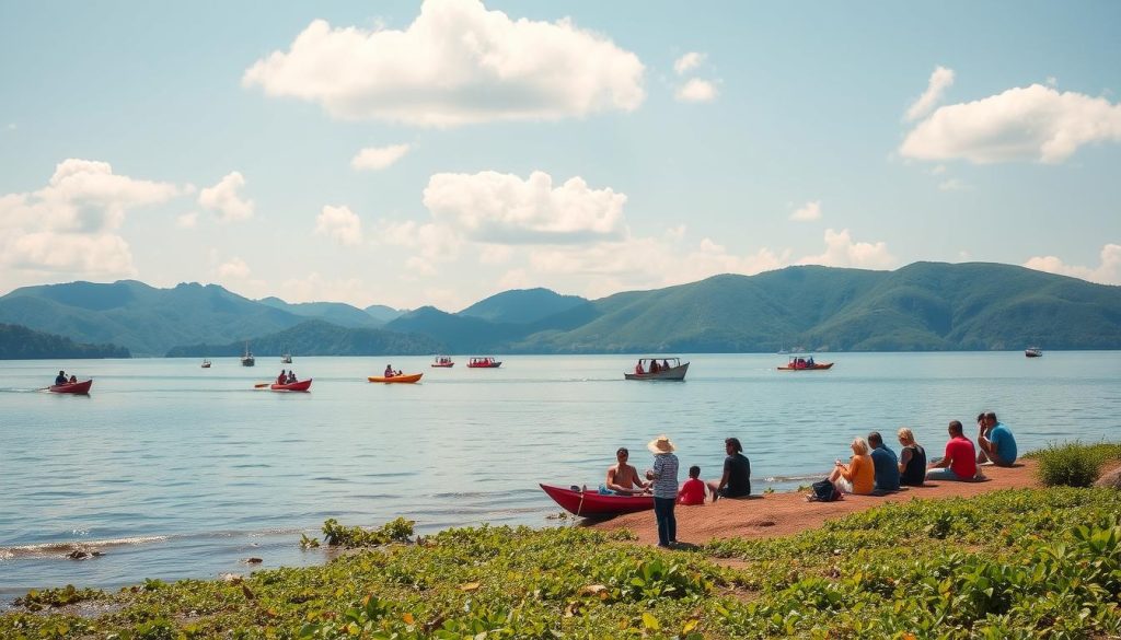 Lake Kivu adventure tours Lake Kivu adventure tours