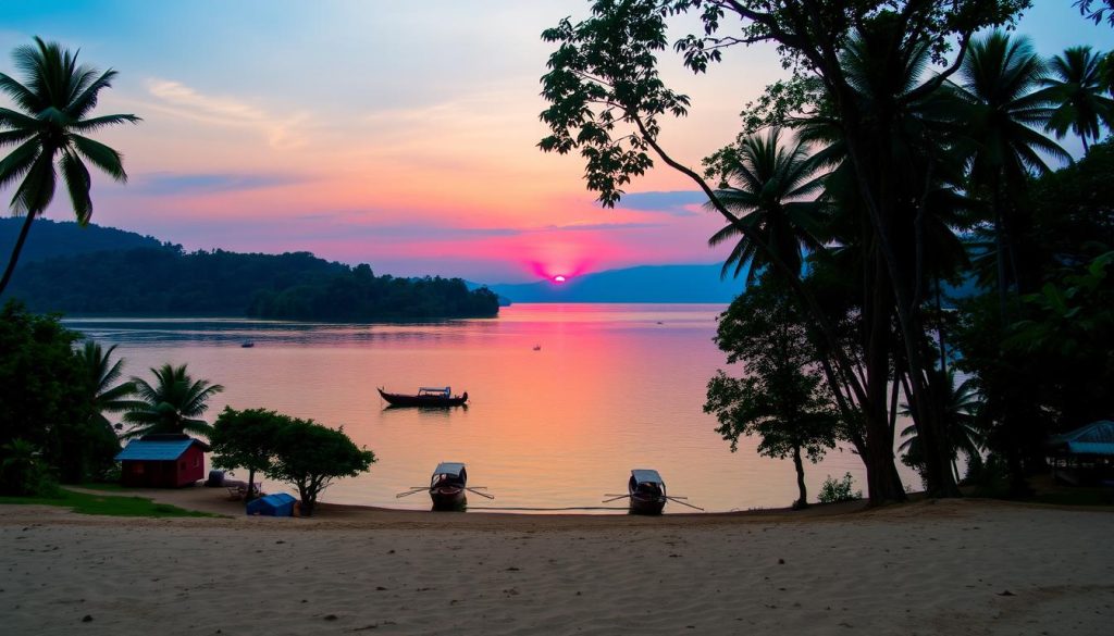 Lake Kivu attractions Lake Kivu attractions