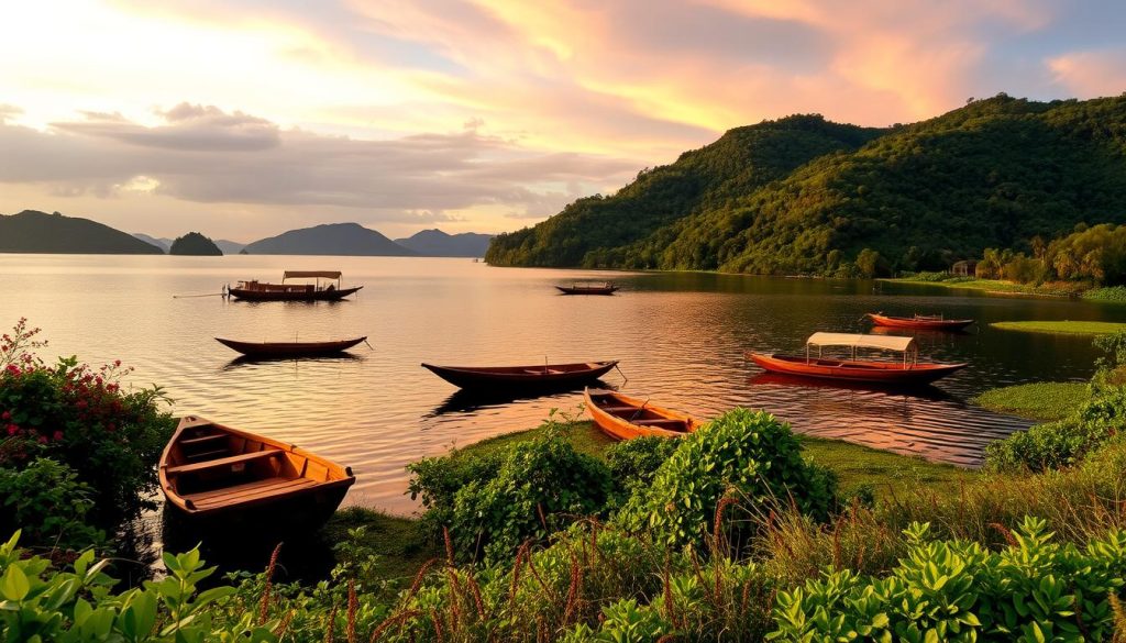 Lake Kivu tourism Lake Kivu tourism