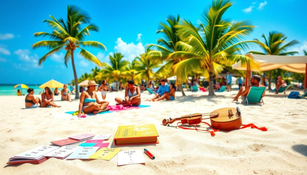Learning Spanish in Varadero Learning Spanish in Varadero