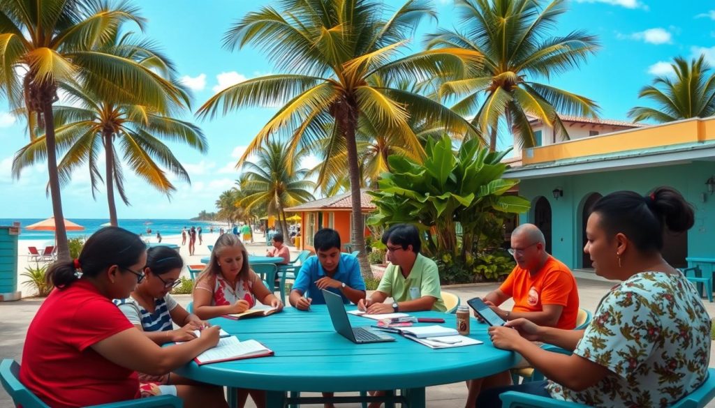 Learning Spanish in Varadero Learning Spanish in Varadero