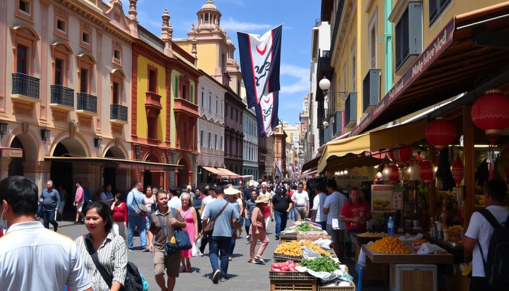 Lima Itinerary 5 Days Lima Itinerary 5 Days