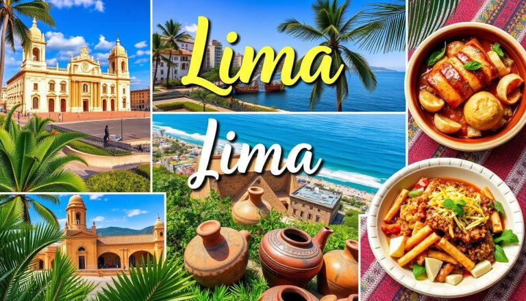 Lima Itinerary 5 Days