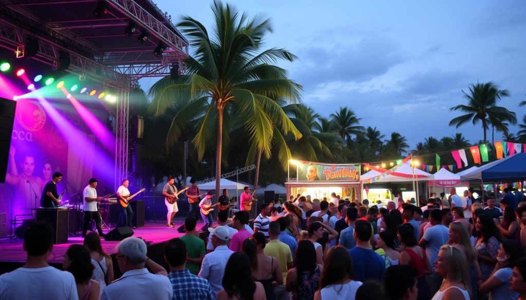 Live music scene in Ponce, Puerto Rico Live music scene in Ponce, Puerto Rico