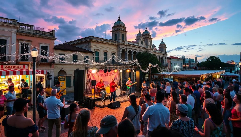 Live music scene in Ponce, Puerto Rico Live music scene in Ponce, Puerto Rico