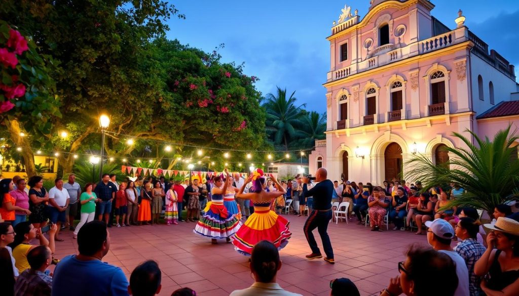 Live performances San Juan Live performances San Juan