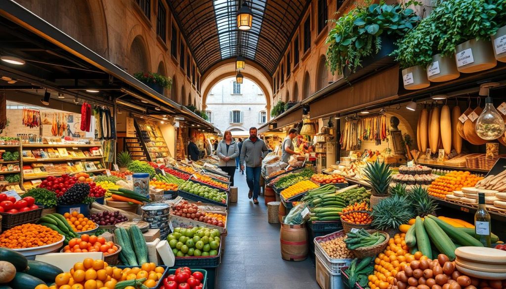 Local Markets Girona Spain Local Markets Girona Spain