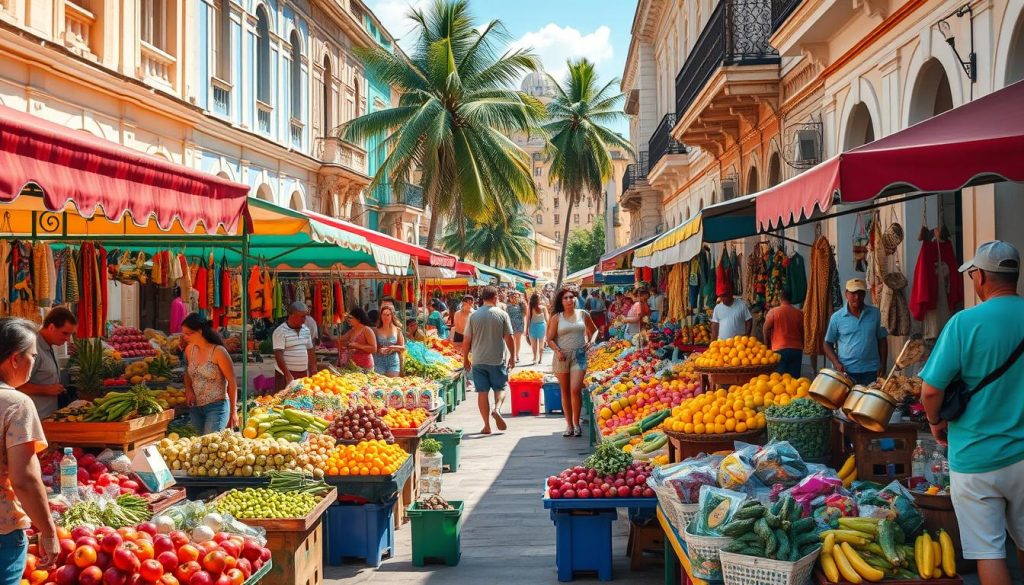 Local Markets and Authentic Cuban Experiences Local Markets and Authentic Cuban Experiences