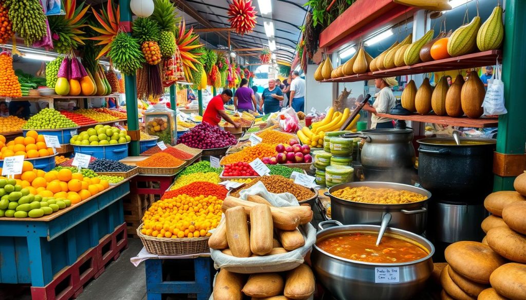 Local food in Ponce Local food in Ponce