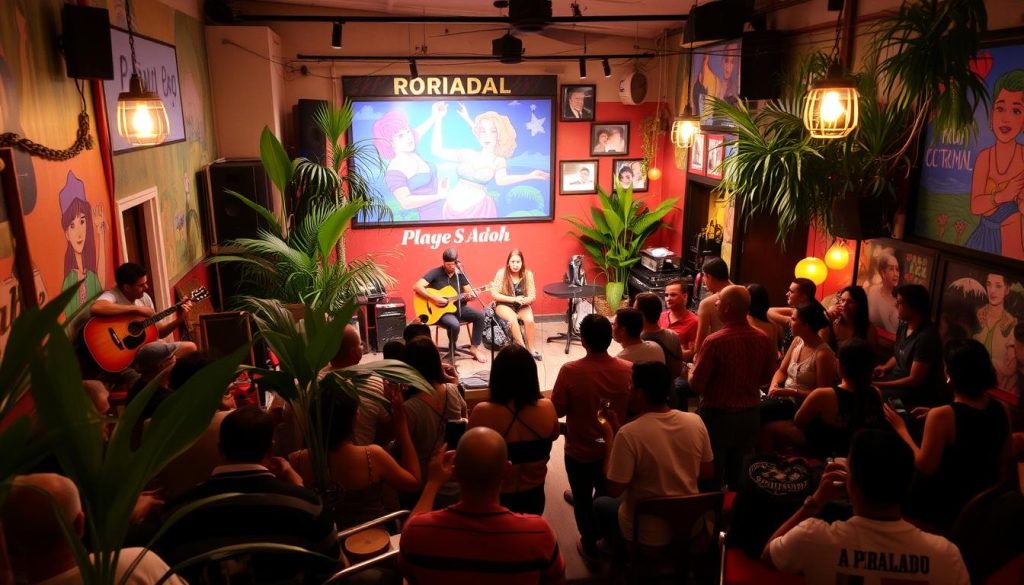 Local music venues San Juan Local music venues San Juan
