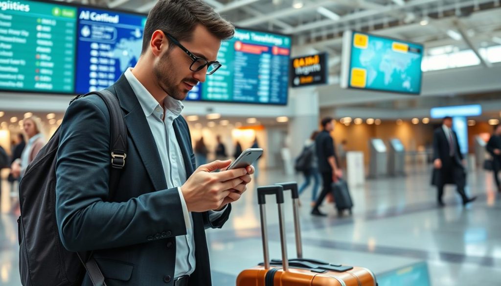 Logistics Optimization Platforms for Business Travelers Logistics Optimization Platforms for Business Travelers