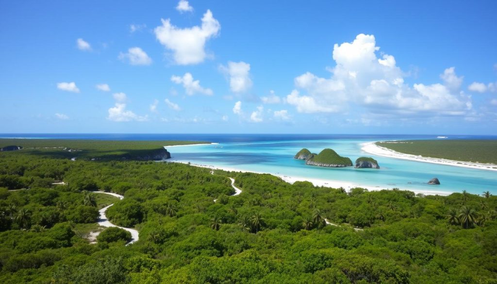 Lucayan National Park Lucayan National Park