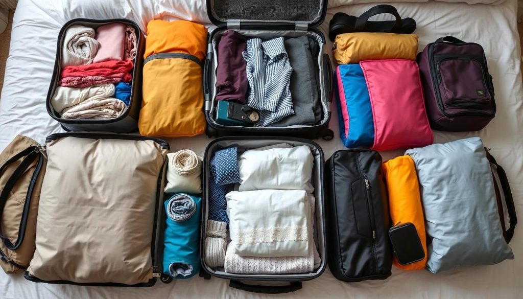 Luggage Organization Techniques Luggage Organization Techniques