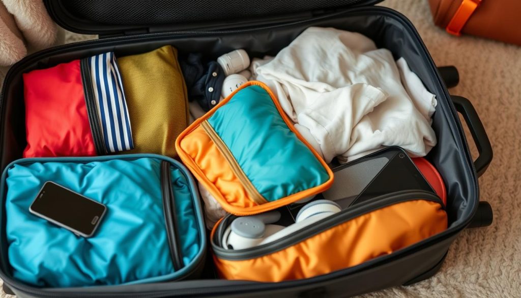 Luggage Organizers Protection Luggage Organizers Protection