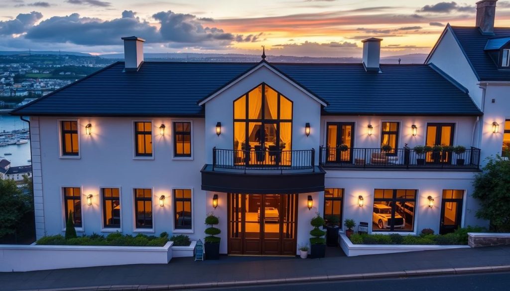 Luxury Hotels in Galway Luxury Hotels in Galway