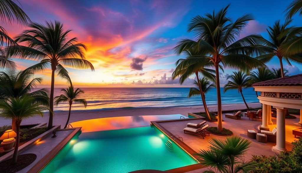 Luxury accommodations San Juan Luxury accommodations San Juan