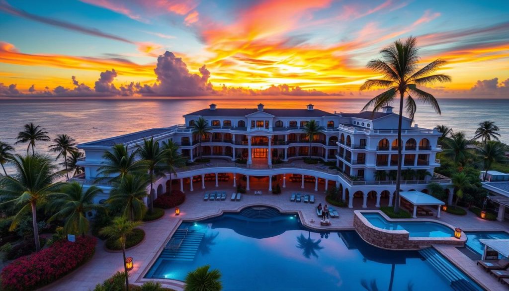 Luxury accommodations in Trinidad Luxury accommodations in Trinidad