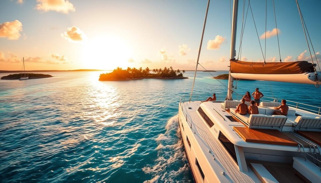 Luxury catamaran cruises Varadero Luxury catamaran cruises Varadero
