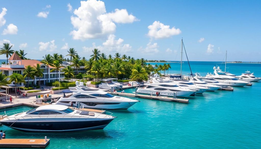 Luxury marinas Freeport Bahamas Luxury marinas Freeport Bahamas