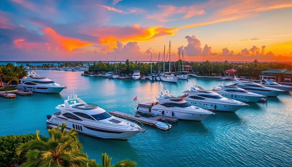Luxury marinas in Freeport Bahamas Luxury marinas in Freeport Bahamas
