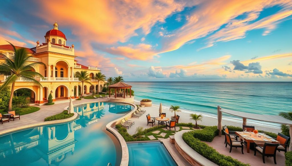 Luxury resort in Varadero Luxury resort in Varadero