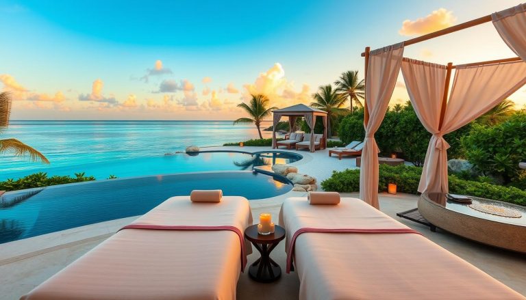 Luxury spas Great Exuma