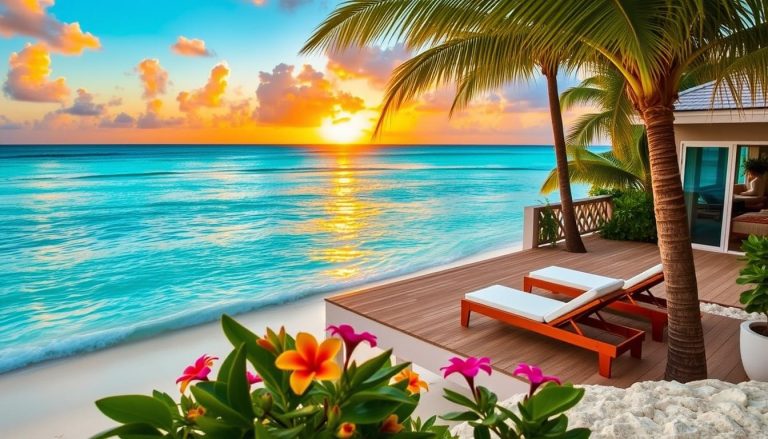 Luxury stays Great Exuma