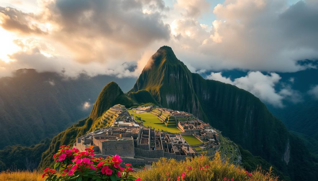 Machu Picchu Machu Picchu