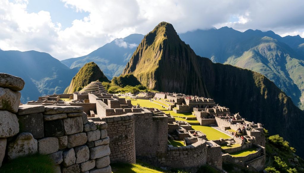 Machu Picchu architecture Machu Picchu architecture