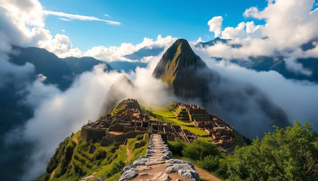 Machu Picchu hike Machu Picchu hike