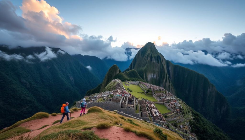 Machu Picchu trekking Machu Picchu trekking