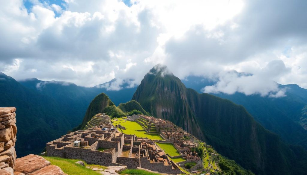 Machu Picchu viewing points Machu Picchu viewing points