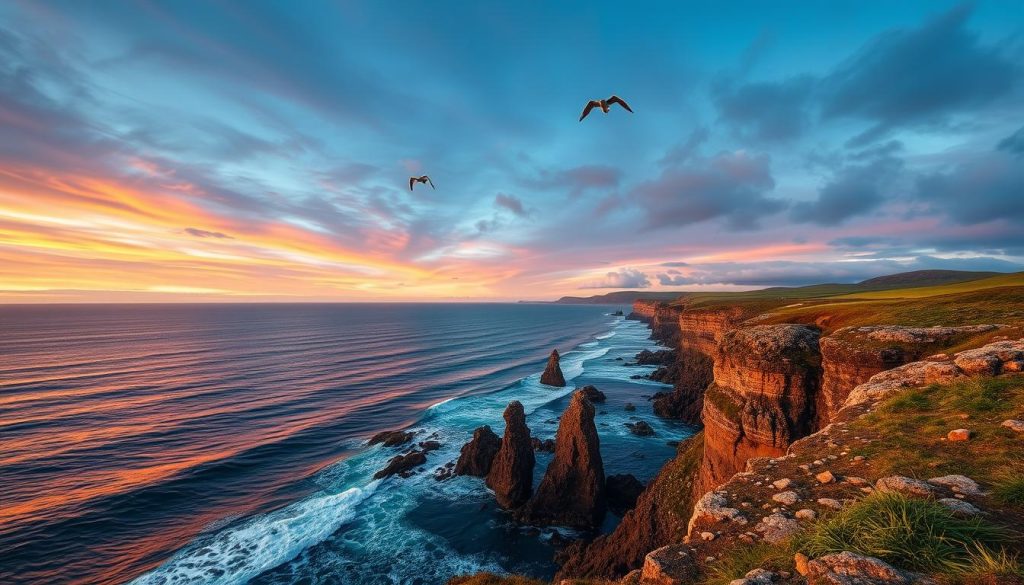 Magnificent Coastal Views Magnificent Coastal Views