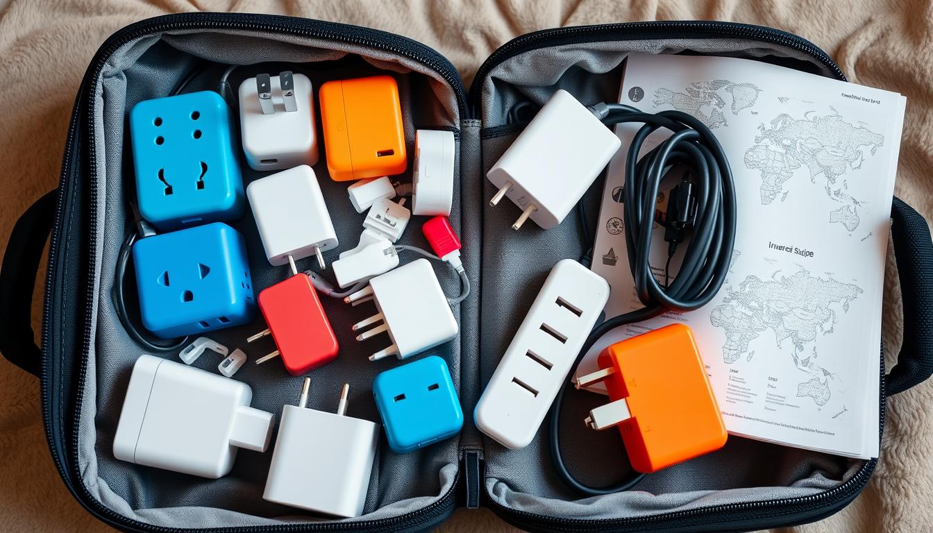 Adapter Common Electrical Problems Avoid Common Mistakes In Travel Planning Easily