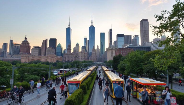 Managing Time Efficiently During City Sightseeing